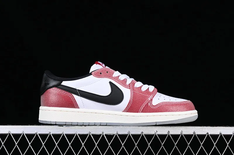 All categories Air Jordan Jordan series basketball shoes Air Jordan 1 Low Trophy Room x Air Jordan 1 Low OG AJ1 Joe 1 joint model low-top cultural casual sneakers FN0432-017